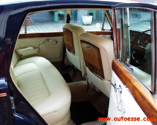ROLLS-ROYCE Silver Shadow usata, con Regolazione elettrica sedili