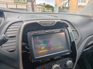 RENAULT Captur usata, con Alzacristalli elettrici