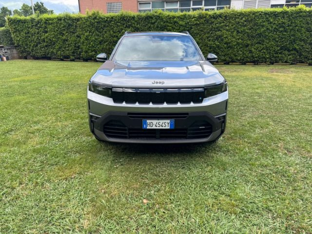 JEEP Compass usata, con Climatizzatore