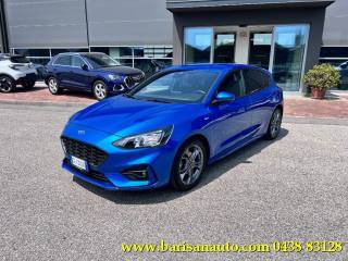 FORD Focus 1.5 EcoBlue 120 CV 5p. ST-Line