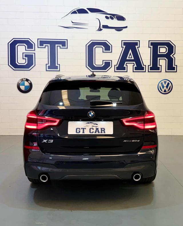 BMW X3 usata, con Boardcomputer