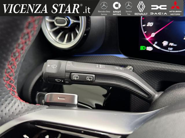 MERCEDES-BENZ A 180 usata, con Sedili riscaldati