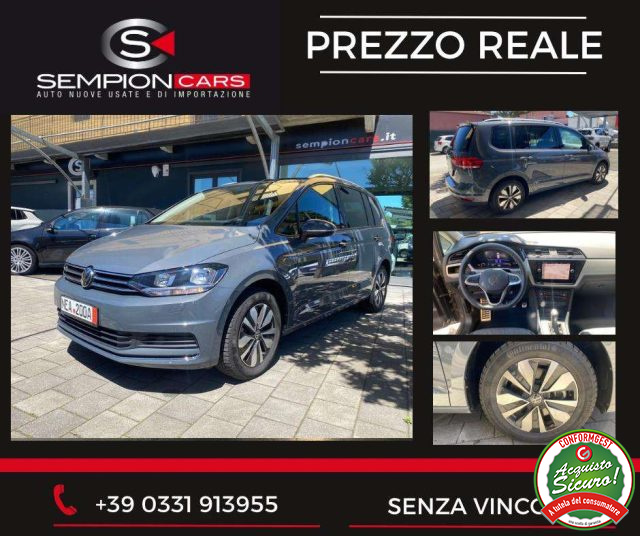VOLKSWAGEN Touran usata, con ABS