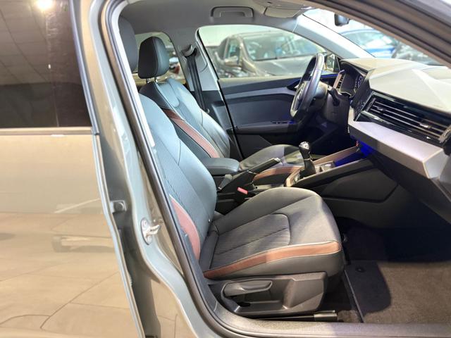 AUDI A1 usata, con Chiusura centralizzata telecomandata