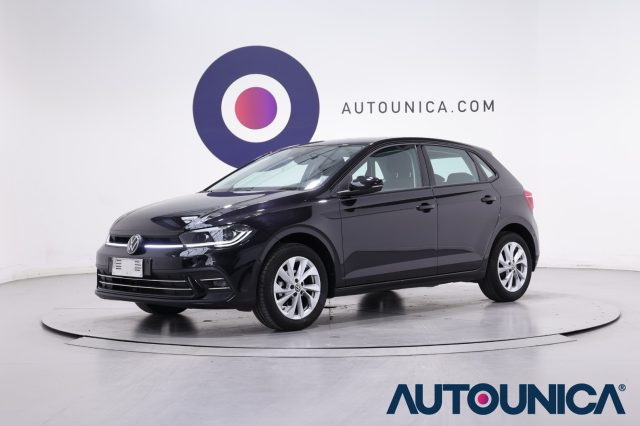 VOLKSWAGEN Polo usata, con ABS