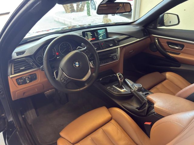 BMW 420 usata, con Bluetooth
