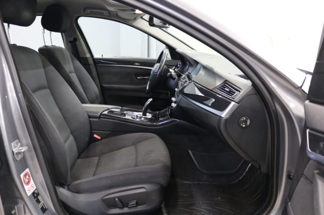 BMW 520 usata, con Bluetooth