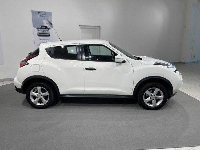 NISSAN Juke usata, con Cerchi in lega
