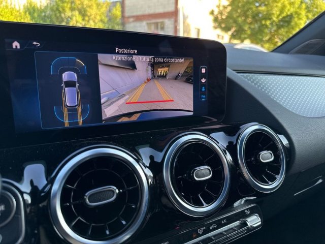 MERCEDES-BENZ B 180 usata, con Immobilizzatore elettronico