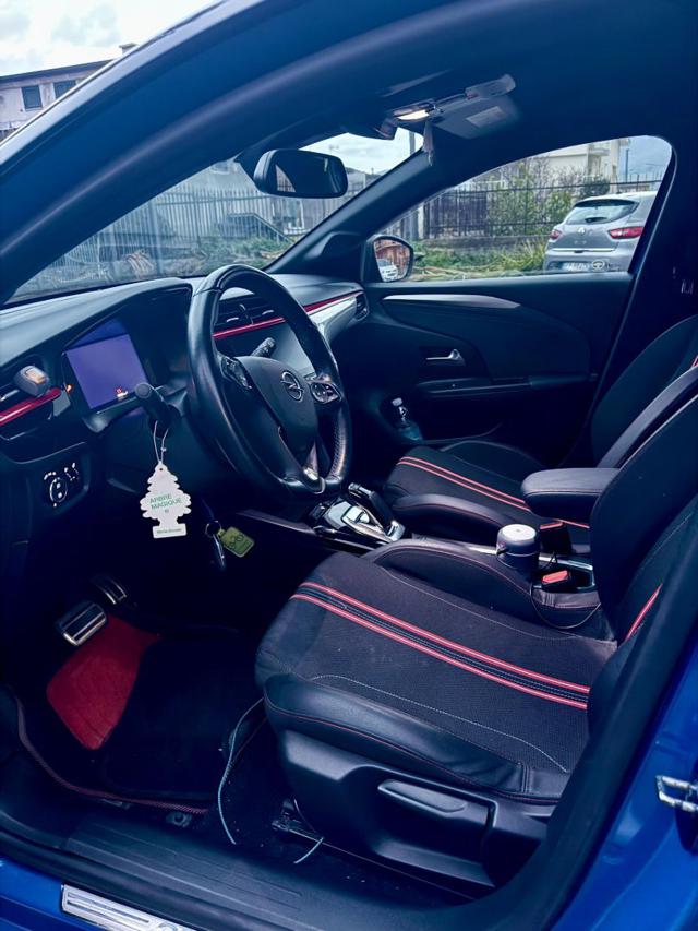 OPEL Corsa-e usata, con Specchietti laterali elettrici
