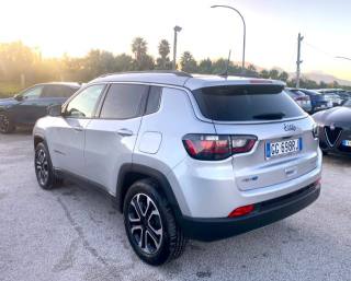 JEEP Compass usata, con Climatizzatore