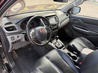 FIAT Fullback usata, con Immobilizzatore elettronico