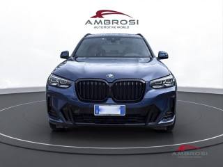 BMW X3 usata 6