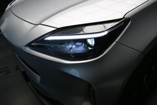 TOYOTA Yaris Cross usata, con Sedili riscaldati