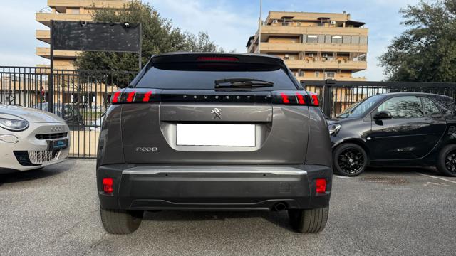 PEUGEOT 2008 usata, con Vetri oscurati