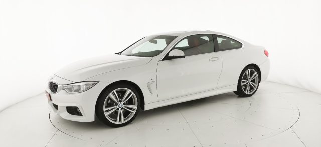 BMW 420 usata, con Volante multifunzione