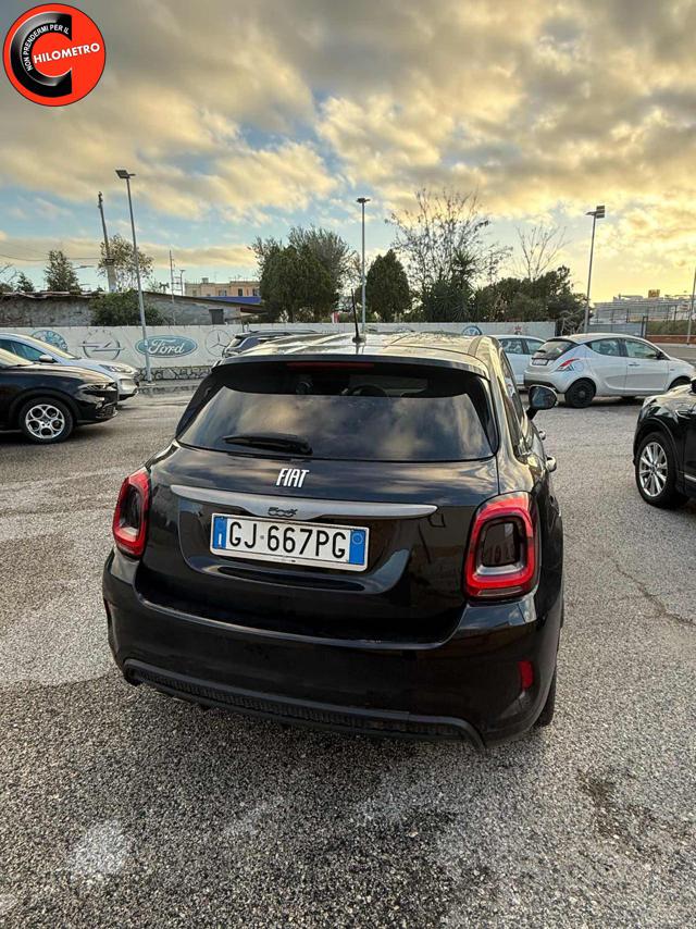 FIAT 500X usata, con Alzacristalli elettrici