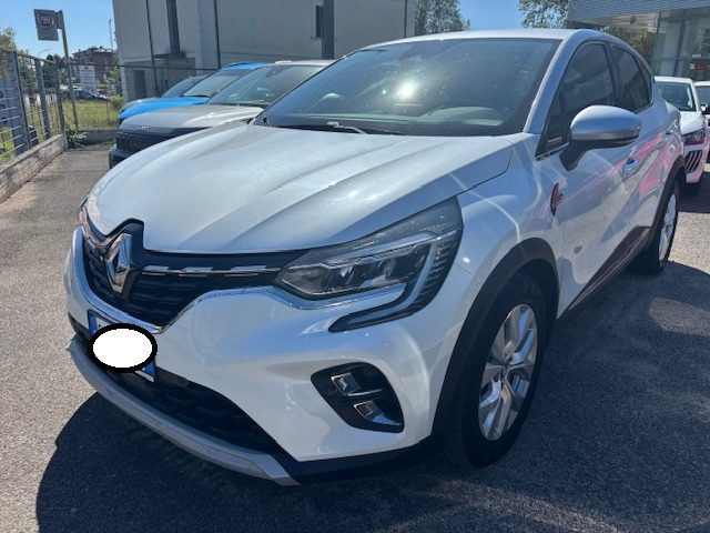 RENAULT Captur usata, con Airbag