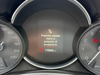 FIAT 500X usata, con Luci diurne
