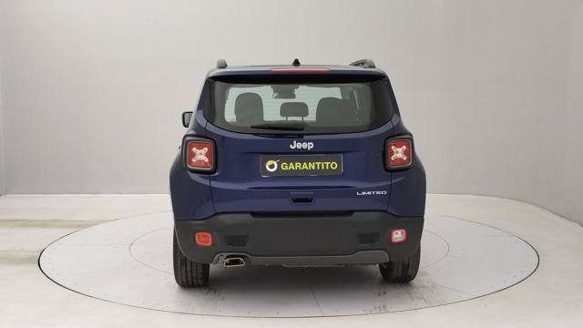 JEEP Renegade usata, con Airbag Passeggero