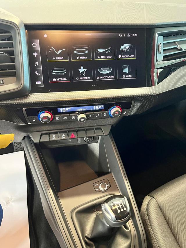 AUDI A1 usata, con Controllo trazione