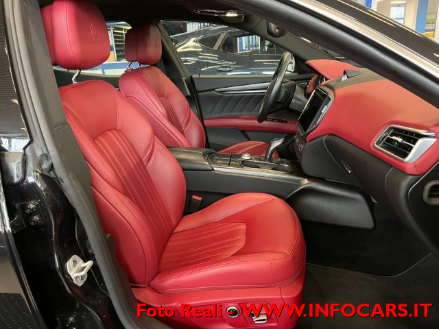 MASERATI Ghibli usata, con Antifurto