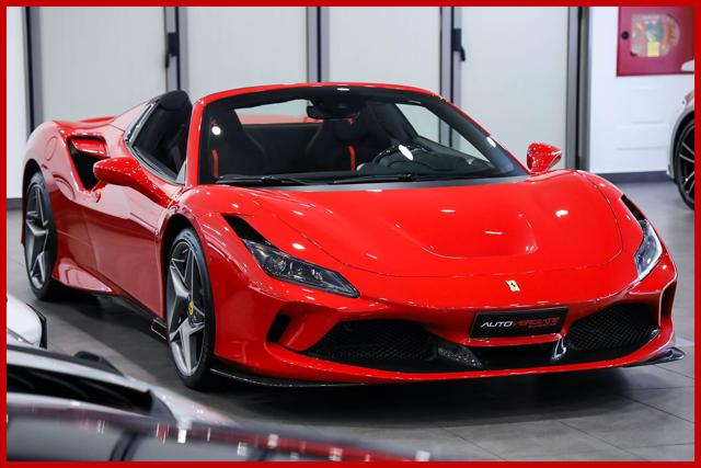FERRARI F8 usata, con Airbag laterali
