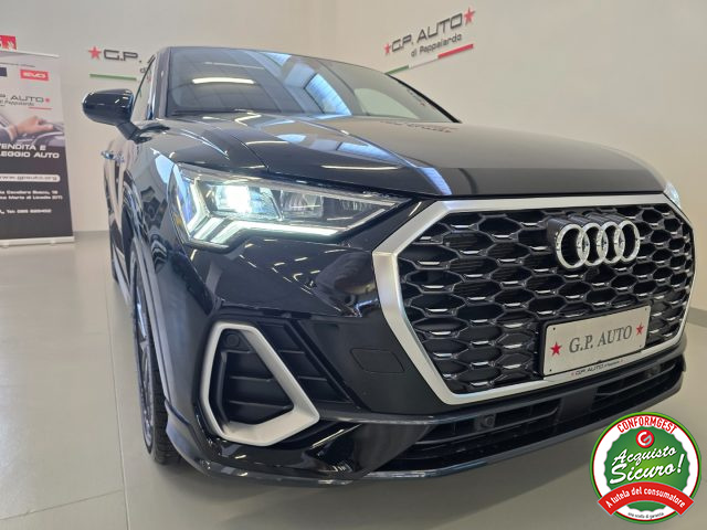 AUDI Q3 usata, con Chiusura centralizzata telecomandata