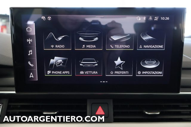 AUDI A4 usata, con Specchietti laterali elettrici