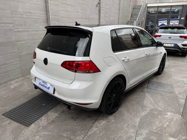 VOLKSWAGEN Golf GTI usata, con Airbag Passeggero