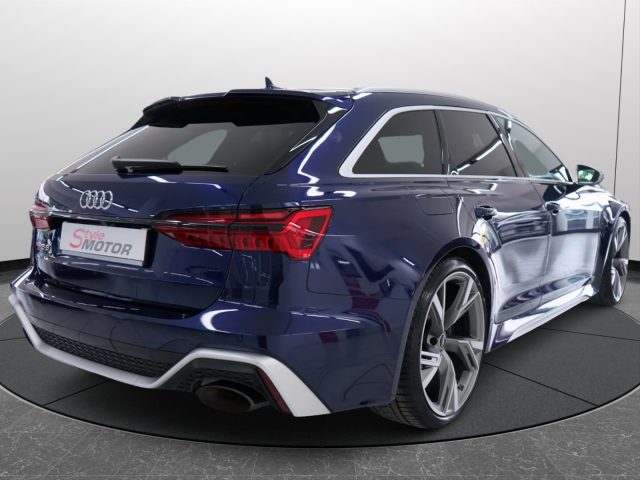 AUDI RS6 usata, con Airbag
