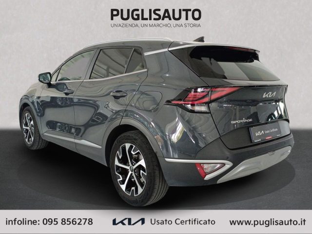 KIA Sportage usata, con Cerchi in lega