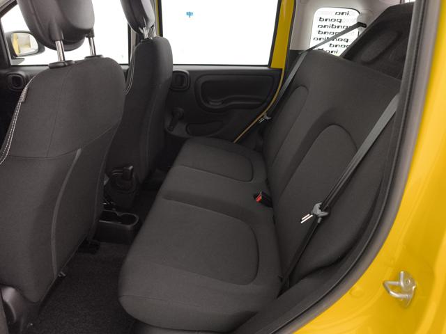FIAT Panda usata, con Hill holder