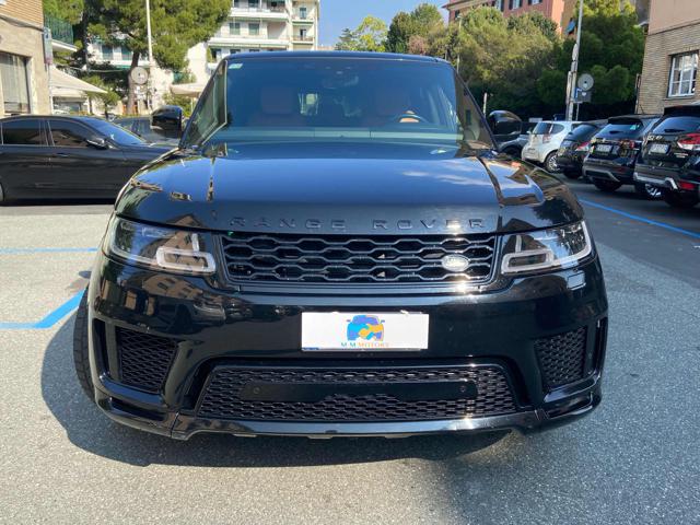 LAND ROVER Range Rover Sport usata, con ABS