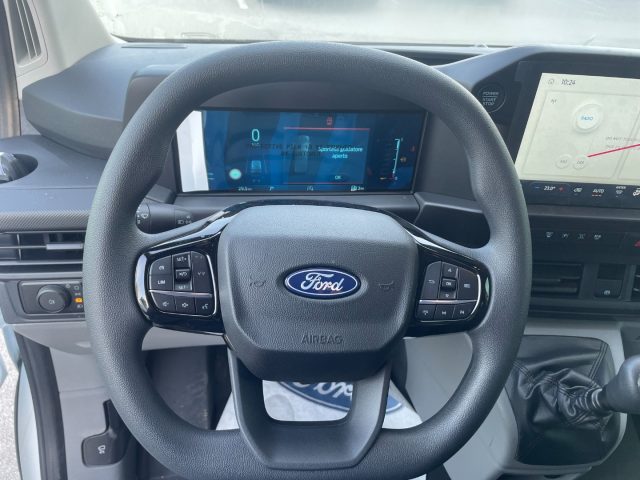 FORD Transit Custom usata, con Sensore di pioggia
