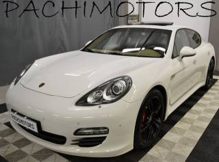 PORSCHE Panamera 3.0 Diesel Tetto-Sport Chrono-Dvd Post-Pasm