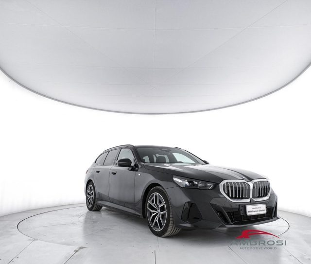 BMW 520 usata 1