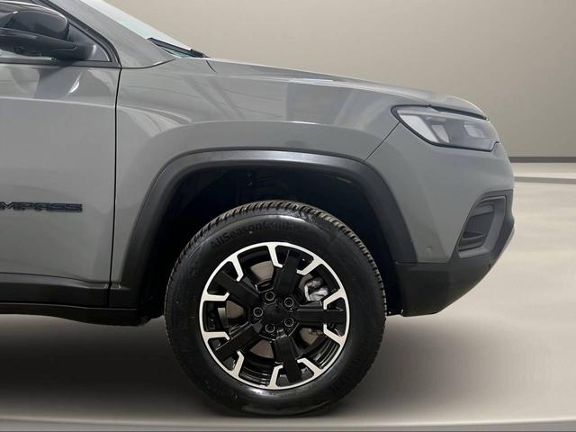 JEEP Compass usata, con Sensori di parcheggio posteriori