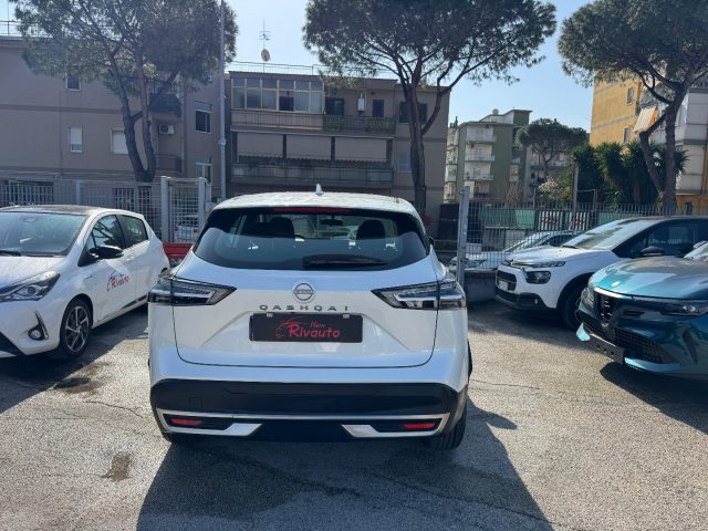 NISSAN Qashqai usata, con Autoradio