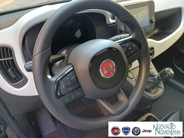 FIAT Panda usata, con Controllo elettronico della corsia