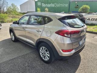 HYUNDAI Tucson usata, con Cruise Control