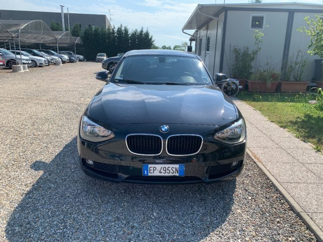 BMW 116 usata, con Airbag