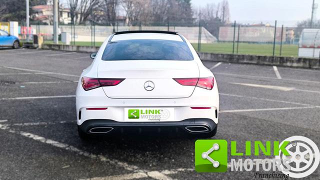 MERCEDES-BENZ CLA 180 usata, con Touch screen