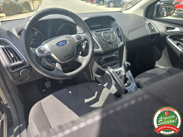 FORD Focus usata, con Chiusura centralizzata