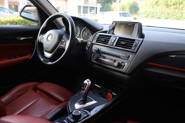 BMW 118 usata 101