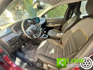 DACIA Sandero usata, con Airbag