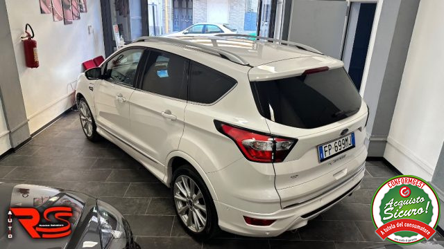 FORD Kuga usata, con Specchietti laterali elettrici