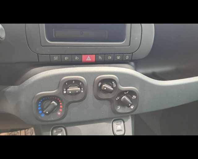FIAT New Panda usata, con Controllo elettronico della corsia