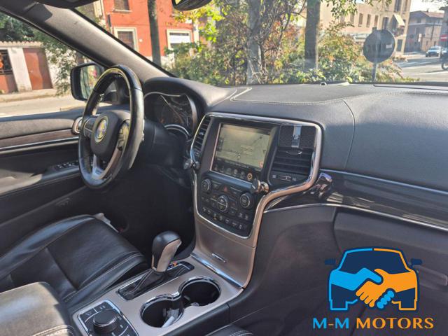 JEEP Grand Cherokee usata, con Cruise Control