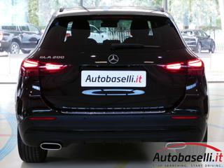 MERCEDES-BENZ GLA 200 usata, con Controllo trazione